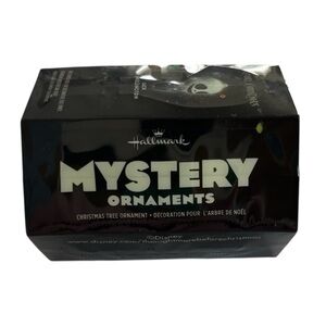 SEALED Hallmark Mystery Ornament Nightmare Before Christmas Blind Box